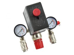 (obrázek pro) Tlakový spínač pro kompresor 8 bar GEKO