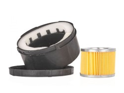 (obrázek pro) Vzduchový filtr pro kompresor GEKO