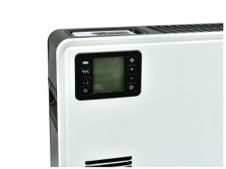 (obrázek pro) Konvektor s vestavěným ventilátorem, LCD panelem a DO, 2300W GEKO