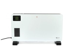 (obrázek pro) Konvektor s vestavěným ventilátorem, LCD panelem a DO, 2300W GEKO