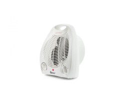 (obrázek pro) Elektrický teplovzdušný ventilátor 1000 / 2000W FH01 GEKO
