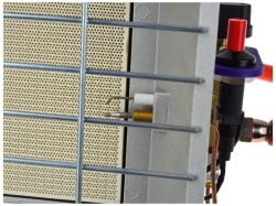 (obrázek pro) Plynový teplomet 3.6 kW s piezo zapalovačem GEKO