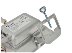 (obrázek pro) Plynový teplomet 3.6 kW s piezo zapalovačem GEKO