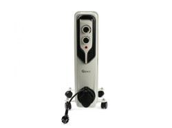 (obrázek pro) Radiátor olejový 9 žeber GEKO