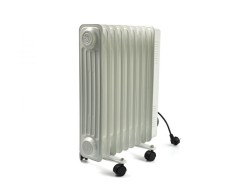 (obrázek pro) Radiátor olejový 9 žeber GEKO