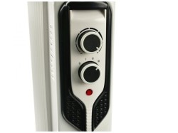 (obrázek pro) Radiátor olejový 9 žeber GEKO