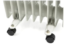 (obrázek pro) Radiátor olejový 9 žeber GEKO