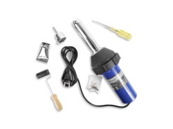 (obrázek pro) Horkovzdušná svářečka plastů 1080W, 20-550°C GEKO