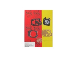 (obrázek pro) Sada těsnění a membrána ke karburátoru křovinořezu