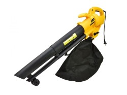 (obrázek pro) Elektrický vysavač/foukač 3000W GEKO