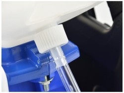 (obrázek pro) Motorový zádový postřikovač 20l GEKO