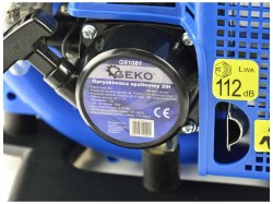 (obrázek pro) Motorový zádový postřikovač 20l GEKO