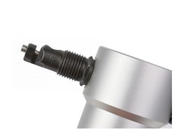 (obrázek pro) Prostřihovač plechu do ruční vrtačky GEKO