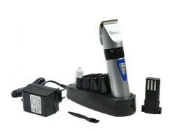 (obrázek pro) Aku stříhací strojek na psy 2.4V 2x baterie GEKO