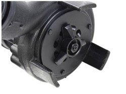 (obrázek pro) Kalové čerpadlo do studny a septiku s plovákem a řezným nožem 750W GEKO