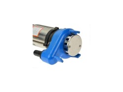 (obrázek pro) Kalové čerpadlo do studny a septiku 250W s plovákem WQD3-7-0.25 GEKO PREMIUM