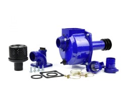 (obrázek pro) Čerpadlo mechanické samonasávací s řemenicí 2″ GEKO