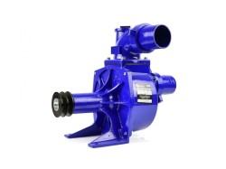 (obrázek pro) Čerpadlo mechanické samonasávací s řemenicí 3″ GEKO