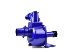 (obrázek pro) Čerpadlo mechanické samonasávací s řemenicí 3″ GEKO