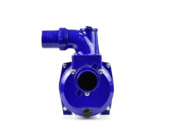 (obrázek pro) Čerpadlo mechanické samonasávací s řemenicí 3″ GEKO