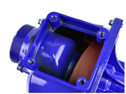 (obrázek pro) Čerpadlo mechanické samonasávací s řemenicí 3″ GEKO