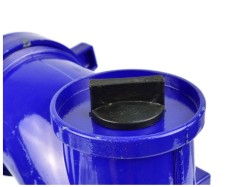 (obrázek pro) Čerpadlo mechanické samonasávací s řemenicí 3″ GEKO