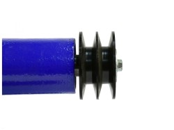 (obrázek pro) Čerpadlo mechanické samonasávací s řemenicí 3″ GEKO