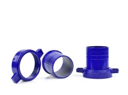 (obrázek pro) Čerpadlo mechanické samonasávací s řemenicí 3″ GEKO