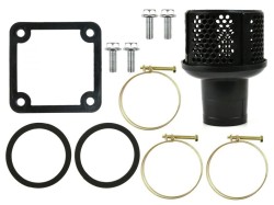 (obrázek pro) Čerpadlo mechanické samonasávací s řemenicí 3″ GEKO