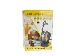 (obrázek pro) Elektrická tlaková myčka 2500W, 195bar JOHN GARDENER