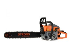 (obrázek pro) Benzínová řetězová pila 2,3kW, 20″ GEKO
