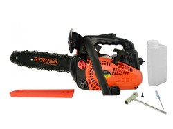(obrázek pro) Benzínová řetězová pila 1,1kW, 10″ GEKO