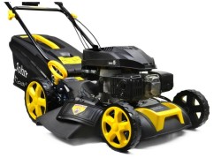 (obrázek pro) Benzínová sekačka s pojezdem 3,6kW, 51cm, 6v1 JOHN GARDENER