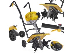 (obrázek pro) Kultivátor benzínový, 37cm, 2.6kW GEKO