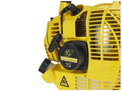 (obrázek pro) Benzínový foukač listí 0,75kW JOHN GARDENER