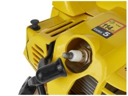 (obrázek pro) Benzínový foukač listí 0,75kW JOHN GARDENER