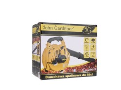 (obrázek pro) Benzínový foukač listí 0,75kW JOHN GARDENER
