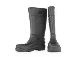 (obrázek pro) Holínky černé, vel. 43 GEKO