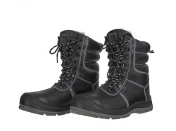 (obrázek pro) Zimní pracovní obuv polovysoká, velikost 39 GEKO