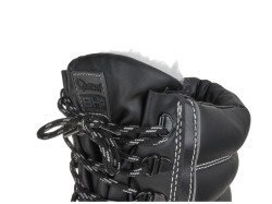 (obrázek pro) Zimní pracovní obuv polovysoká, velikost 41 GEKO