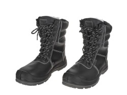 (obrázek pro) Zimní pracovní obuv polovysoká, velikost 42 GEKO