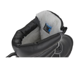 (obrázek pro) Zimní pracovní obuv polovysoká, velikost 42 GEKO