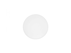 (obrázek pro) Dveřní zarážka, samolepící na stěnu, 60mm, bílá GEKO