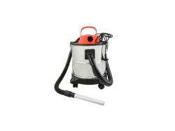 (obrázek pro) Vysavač na popel 1650W, 20l HEIDMANN