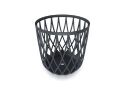 (obrázek pro) Univerzální koš 39cm UNIQUBO (Barva: Bílá)