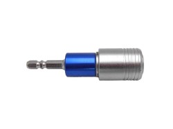(obrázek pro) Adaptér, redukce SDS+ na šestihran 1/4″ do vrtačky