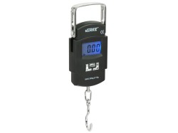 (obrázek pro) Digitální závěsná váha s hákem 50kg VERKE