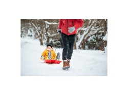 (obrázek pro) Boby HORNET, s brzdou, modré