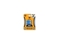 (obrázek pro) Baterie JCB OXI DIGITAL alkalická LR03/AAA, blistr 4ks