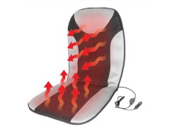(obrázek pro) Potah sedadla vyhřívaný s termostatem 12V LADDER COMFORT